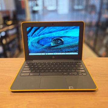 HP Chromebook 11A G6 EE 6MP20EA 11.6"|4GB|32GB | Nette Staat beschikbaar voor biedingen