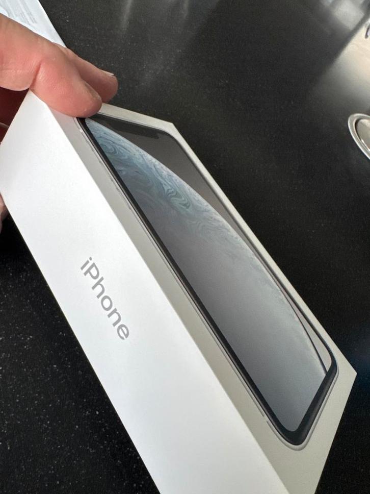 iPhone XR 128GB - Zo goed als nieuw!, Telecommunicatie, Mobiele telefoons | Apple iPhone, Zo goed als nieuw, 128 GB, Zonder abonnement