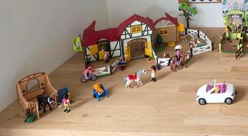 Playmobil Country 6926, 5519 en 5585 beschikbaar voor biedingen