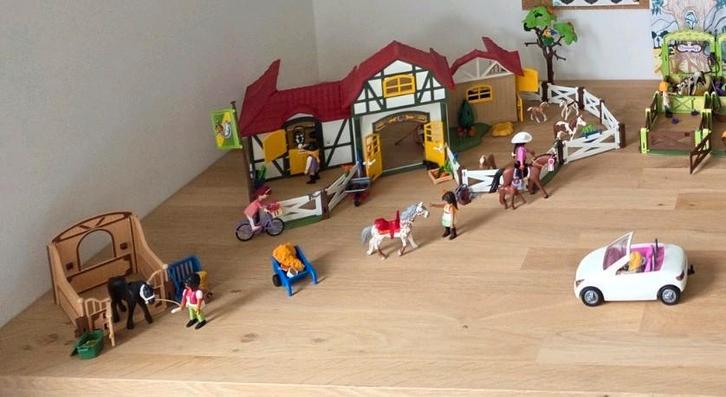 Playmobil Country 6926, 5519 en 5585, Kinderen en Baby's, Speelgoed | Playmobil, Ophalen of Verzenden