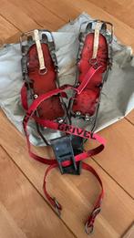 Retro Grivel Stijijzers, Ophalen, Gebruikt, Klimsport-accessoire