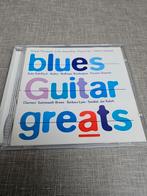 Blues Guitar Greats, Ophalen of Verzenden, 1980 tot heden, Zo goed als nieuw, Blues