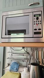 NEFF magnetron, Witgoed en Apparatuur, Magnetrons, Ophalen, Gebruikt, Inbouw, 45 tot 60 cm