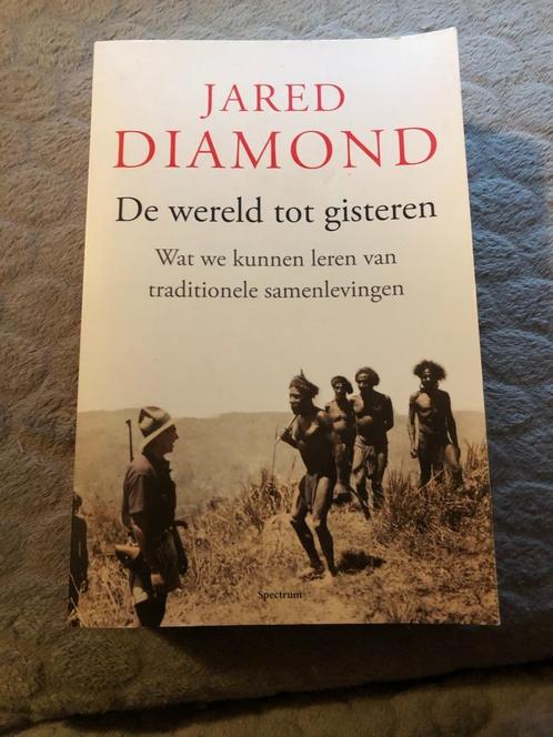 De wereld tot gisteren, wat we kunnen leren van traditionele, Boeken, Geschiedenis | Wereld, Zo goed als nieuw, Europa, 15e en 16e eeuw