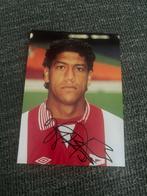 Marcio Santos - Ajax Spelerskaart met Handtekening, Ophalen of Verzenden