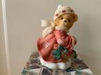 Cherished teddies Shirley NIEUW in doos kerst winter, Verzamelen, Beren en Cherished Teddies, Ophalen of Verzenden, Nieuw, Beeldje