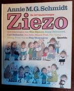 Het versjesboek van Annie M.G. Schmidt en Fiep Westendorp., Boeken, Ophalen of Verzenden, Gelezen