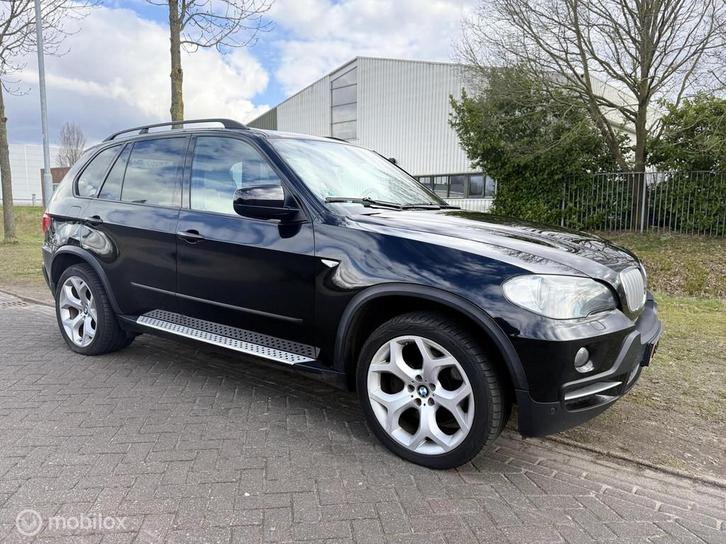 BMW X5 xDrive48i, Auto's, BMW, Bedrijf, Te koop, X5, 4x4, ABS, Airbags, Airconditioning, Alarm, Boordcomputer, Centrale vergrendeling