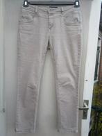 Broek  RED BUTTON mt 40  beige, Maat 38/40 (M), Verzenden, Beige, Zo goed als nieuw