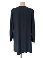 Oska jurk zwart 44, Kleding | Dames, Zwart, Maat 42/44 (L), Ophalen of Verzenden, Zo goed als nieuw
