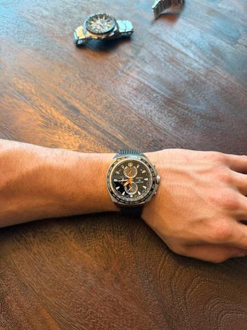 Seiko x worldtime beschikbaar voor biedingen