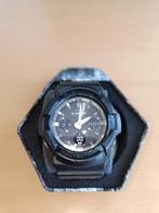 Casio GAW-100B Though Solar, Sieraden, Tassen en Uiterlijk, Gebruikt, Casio G-Shock, Zwart, Ophalen