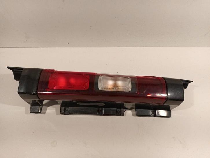 Achterlicht links buiten Renault Trafic, Auto-onderdelen, Verlichting, Renault, Gebruikt, Herkomst onderdeel bekend, 12 maanden garantie