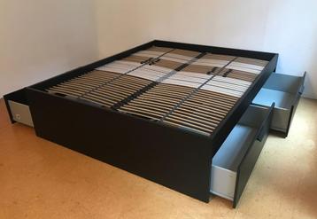 IKEA BRIMNES bedframe - afbeelding 3