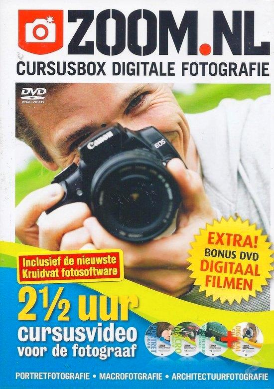 DVD Cursus Digitale Fotografie, Computers en Software, Educatie- en Cursussoftware, Zo goed als nieuw, Overige typen, Ophalen of Verzenden