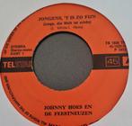 JOHNNY HOES - JONGENS, 'T IS ZO FIJN, Cd's en Dvd's, Vinyl | Nederlandstalig, Ophalen of Verzenden, Gebruikt, Levenslied of Smartlap