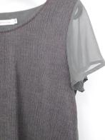 Olijfgroene Paprika jurk maat 2, Kleding | Dames, Jurk, Ophalen of Verzenden, Zo goed als nieuw, Paprika