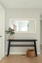 Riviera Maison - Mirror Place Vendôme White 80x150 CM, Huis en Inrichting, Woonaccessoires | Spiegels, Ophalen, Nieuw, 125 cm of meer