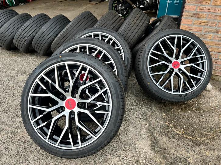 MAM RS4 19 INCH 5x114.3 | o.a. Tesla Model 3 |, Auto diversen, Tuning en Styling, Ophalen