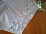 Spijkerbroek wit maat 38 nieuw. Norfy, Kleding | Dames, Ophalen of Verzenden, Nieuw, Wit