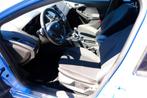 Ford Focus Wagon 1.0 ST-Line Navi|Clima|LMV|PDC € 11.950,0, Auto's, Ford, Focus, 125 pk, Lichtsensor, Blauw