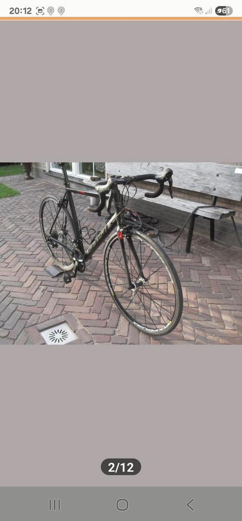 Sensa Romagna - 105 groep, Fietsen en Brommers, Fietsen | Heren | Sportfietsen en Toerfietsen, Zo goed als nieuw, Overige merken