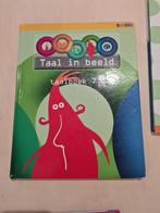 Taal in Beeld  Taalboek 7b, Overige niveaus, Nederlands, Ophalen of Verzenden, Zo goed als nieuw