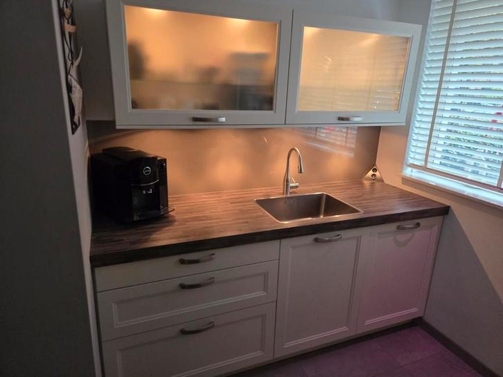 Tieleman keuken- Zeer goede kwaliteit!, Huis en Inrichting, Keuken | Complete keukens, Gebruikt, Ophalen