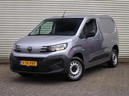 Peugeot Partner GB L1H1 1.5 BlueHDi 100pk DAB | PDC + CAM. |, Auto's, Bestelauto's, Bedrijf, Te koop, ABS, Airbags, Airconditioning