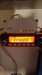 VHF Packet set, Ophalen