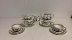 Coalport china indian tree poppen servies, Antiek en Kunst, Verzenden