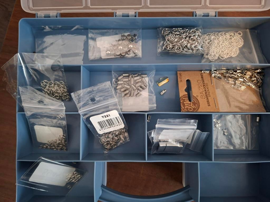 Sieraden maken allerlei, Ophalen of Verzenden, Nieuw, Hanger