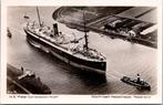 M.S. Pieter Corneliszoon Hooft - KLM Foto