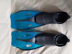 Flippers maar 36/ 37., Ophalen of Verzenden, Gebruikt, Snorkelvinnen