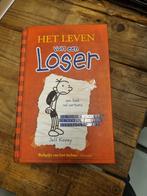 Het leven van een loser - Jeff Kinney, Boeken, Ophalen of Verzenden, Zo goed als nieuw, Jeff Kinney, Fictie algemeen