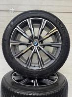 DEMO 20’’ BMW X5 X6 G05 G06 VELGEN WINTERBANDEN DEMO ORIG SE, Gebruikt, 275 mm, Banden en Velgen, Personenwagen