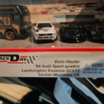 Premium Auto Dosen Set - Nieuw!, Overige merken, 1:50 of kleiner, Auto, Onbekend