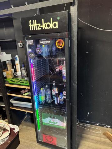 Horeca Fritz Kola koelkast Liebherr beschikbaar voor biedingen