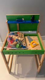 Werkbank voor kinderen, Ophalen, Gebruikt