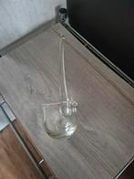 Glazen pollepel, Ophalen of Verzenden, Zo goed als nieuw