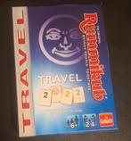 Rummikub Travel, Een of twee spelers, Ophalen, Zo goed als nieuw, Goliath