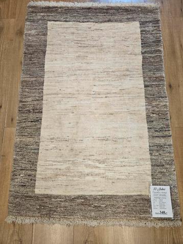 Handgeknoopt perzisch tapijt gabbeh 125x83 beschikbaar voor biedingen