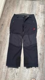 Zgan mammut skibroek softech softshell maat 25, Ophalen of Verzenden, Zo goed als nieuw, Broek