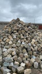 Xxl Kinderkoppen Natuursteen platines bestrating, Gebruikt, Zandsteen, Ophalen of Verzenden, Kei