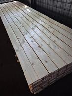 Dakbeschot / puntschroot, Doe-het-zelf en Verbouw, Hout en Planken, Ophalen of Verzenden