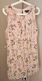 Primark zomerjurk roze bloemen Maat 42, Primark, Maat 42/44 (L), Ophalen of Verzenden, Zo goed als nieuw, Roze