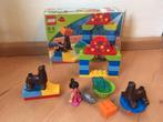 Duplo, zeeleeuwen dier show, circus set 10503 compleet doos, Ophalen of Verzenden, Gebruikt, Complete set, Duplo