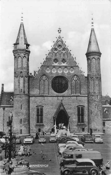 (301-335-015) Den Haag Binnenhof beschikbaar voor biedingen