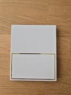 Naambordjes bruiloft, Ophalen of Verzenden, Nieuw, Versiering, Geboorte of Huwelijk