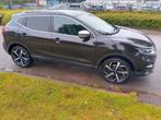 Nissan Qashqai, Automaat, Zwart, Zwart, Leder